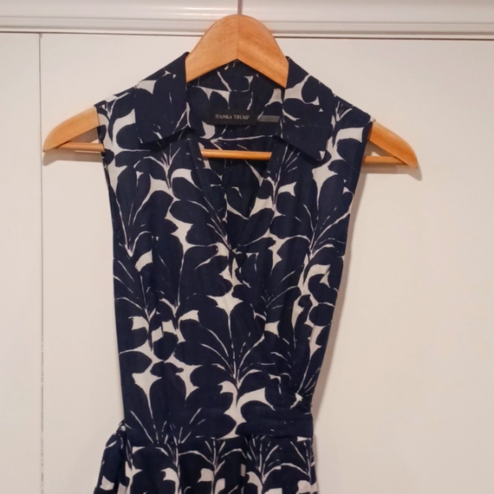 Ivanka Trump 100% cotton dress